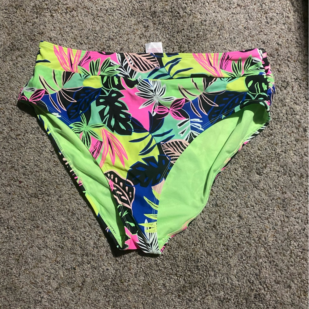 Bikini bottoms size xl